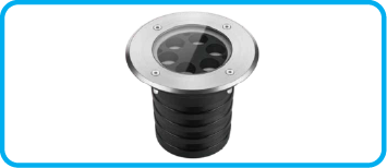 090-AZOOD LED INGROUND LIGHT 2106 10W